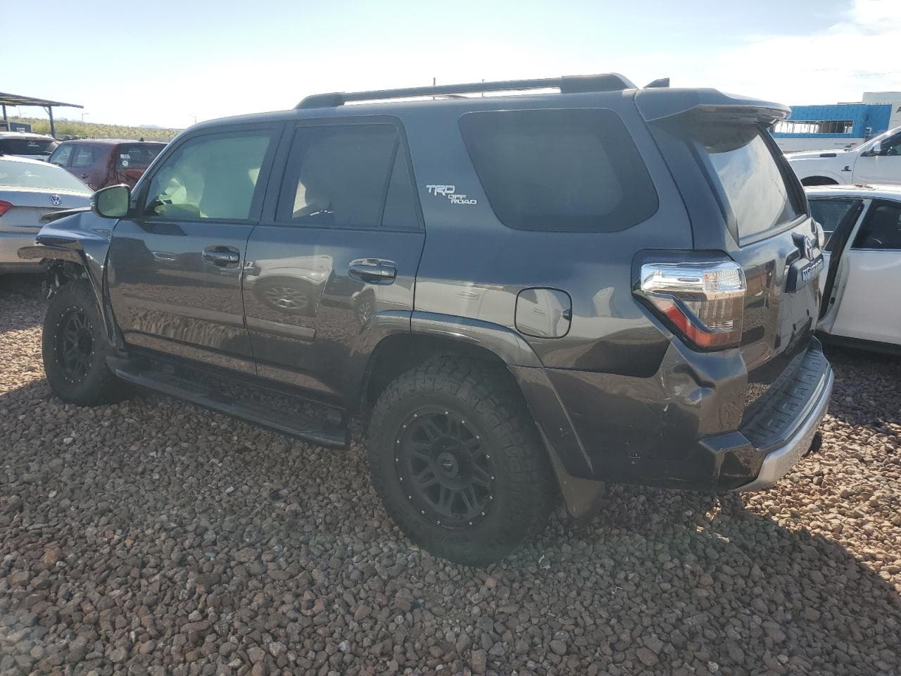 2019 Toyota 4Runner Sr5/Sr5 Premium - foto 2