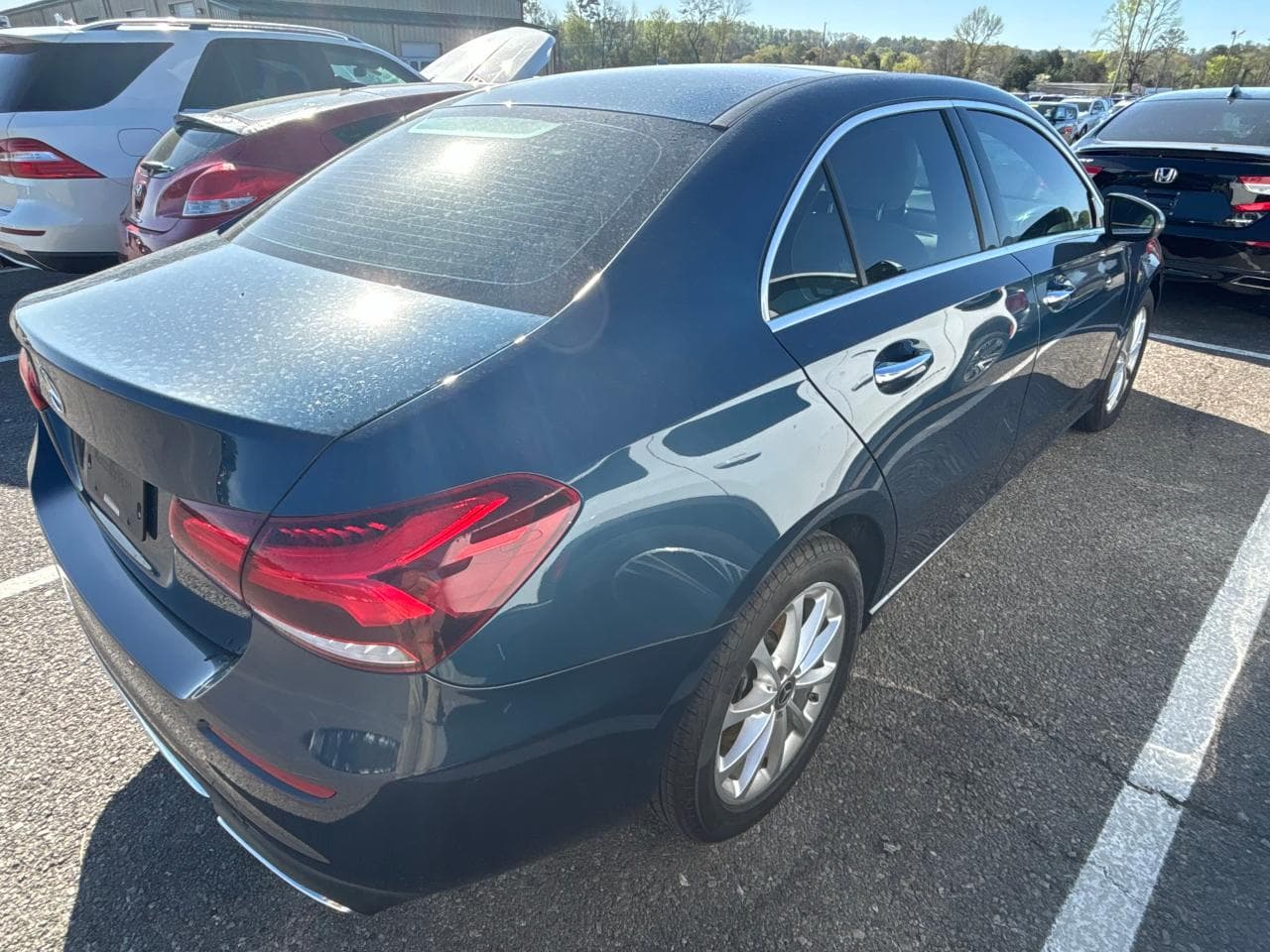 2020 Mercedes-Benz A 220 - foto 4