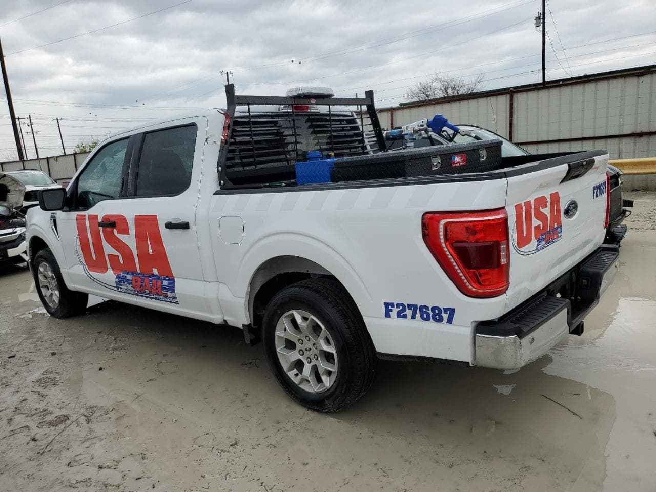 2022 Ford F150 Supercrew - foto 2