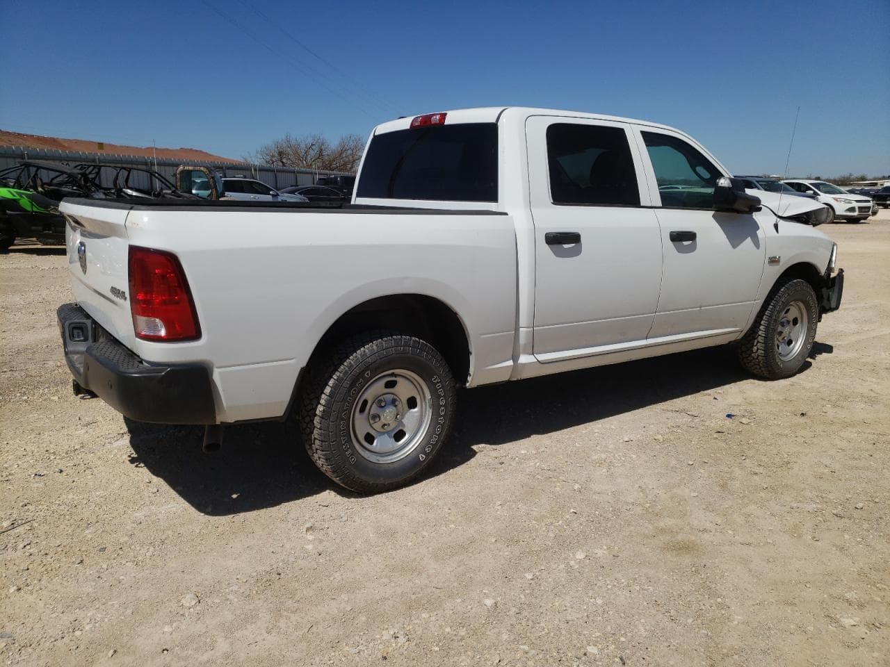 2022 Ram 1500 Classic Tradesman - foto 3