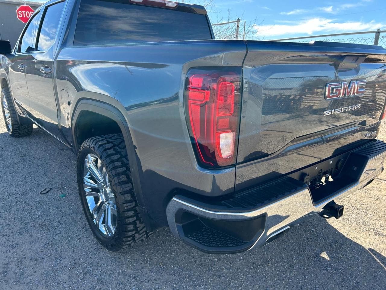 2020 GMC Sierra K1500 Sle - foto 3