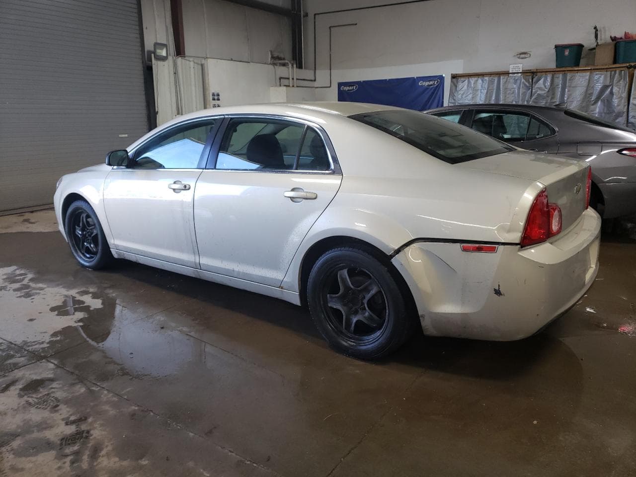 2011 Chevrolet Malibu Ls - foto 2