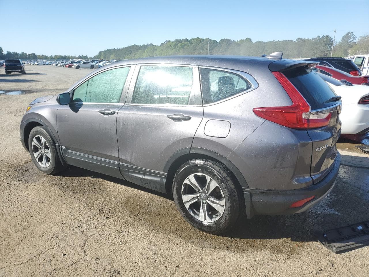 2018 Honda Cr-V Lx - foto 2