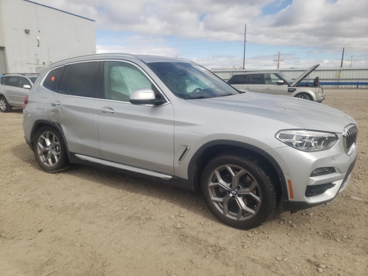 2021 BMW X3 xDrive30I - foto 4