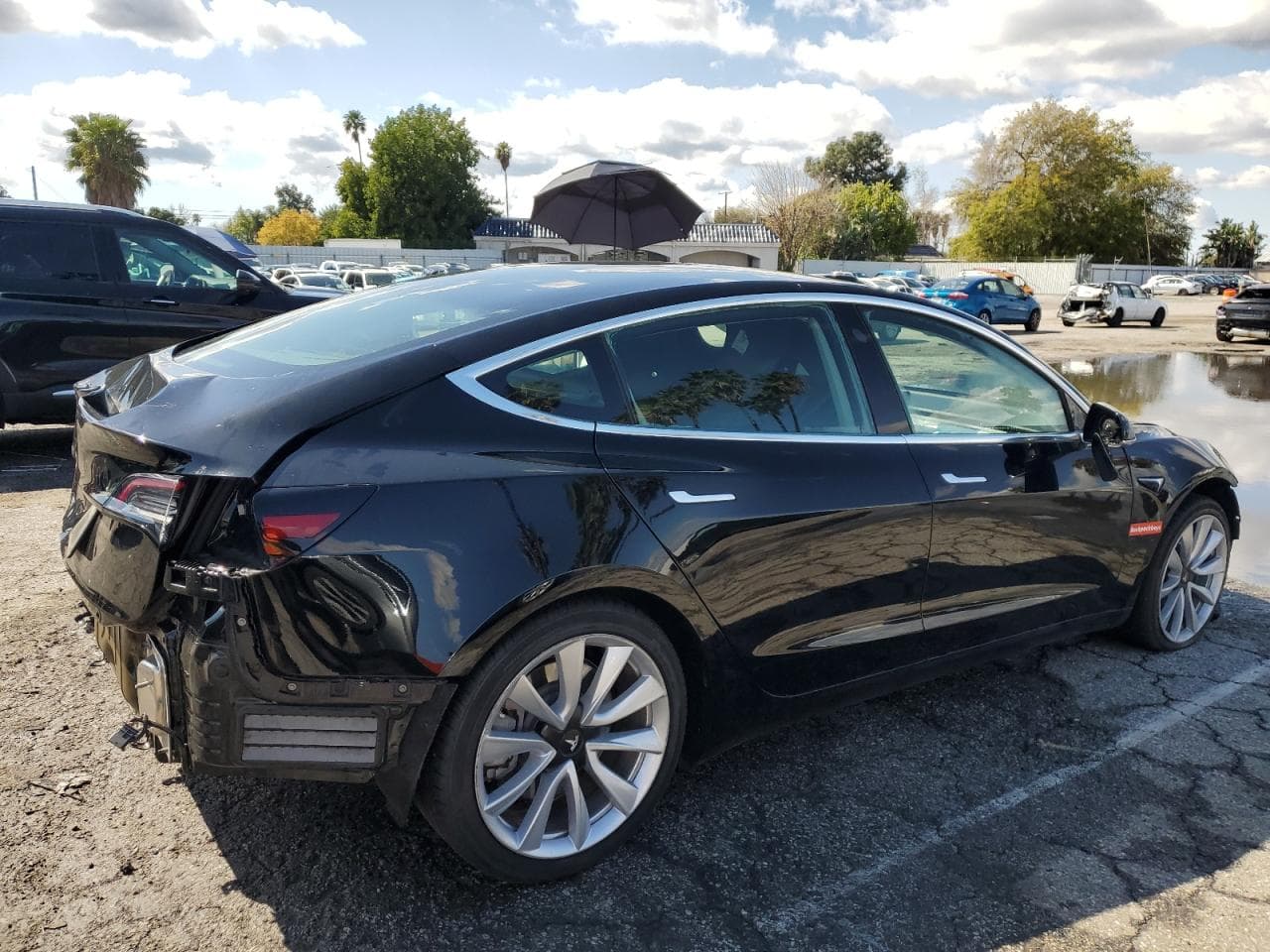 2020 Tesla Model 3 - foto 3