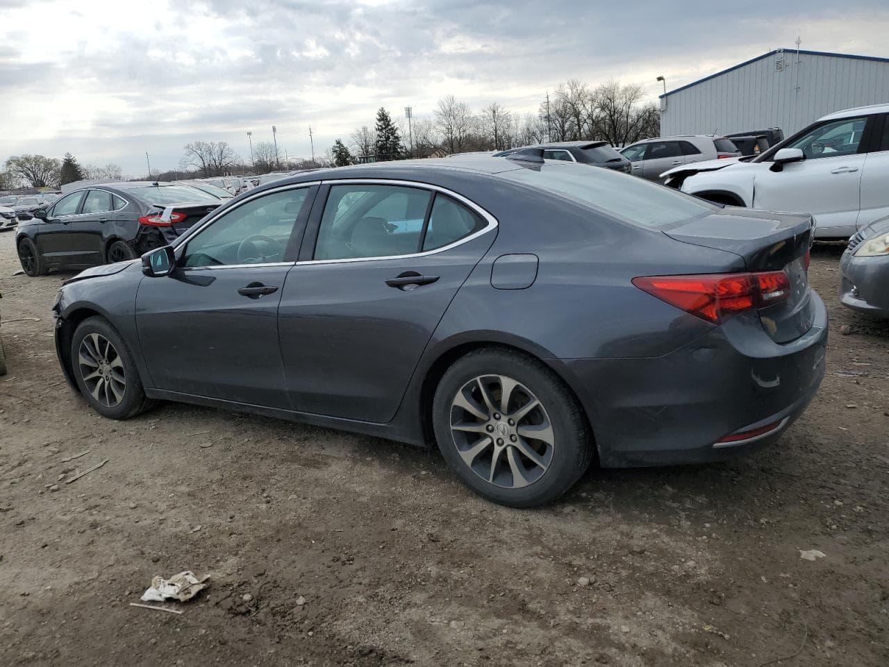 2015 Acura Tlx - foto 2