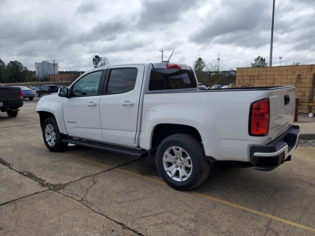 2021 Chevrolet Colorado Lt - foto 2