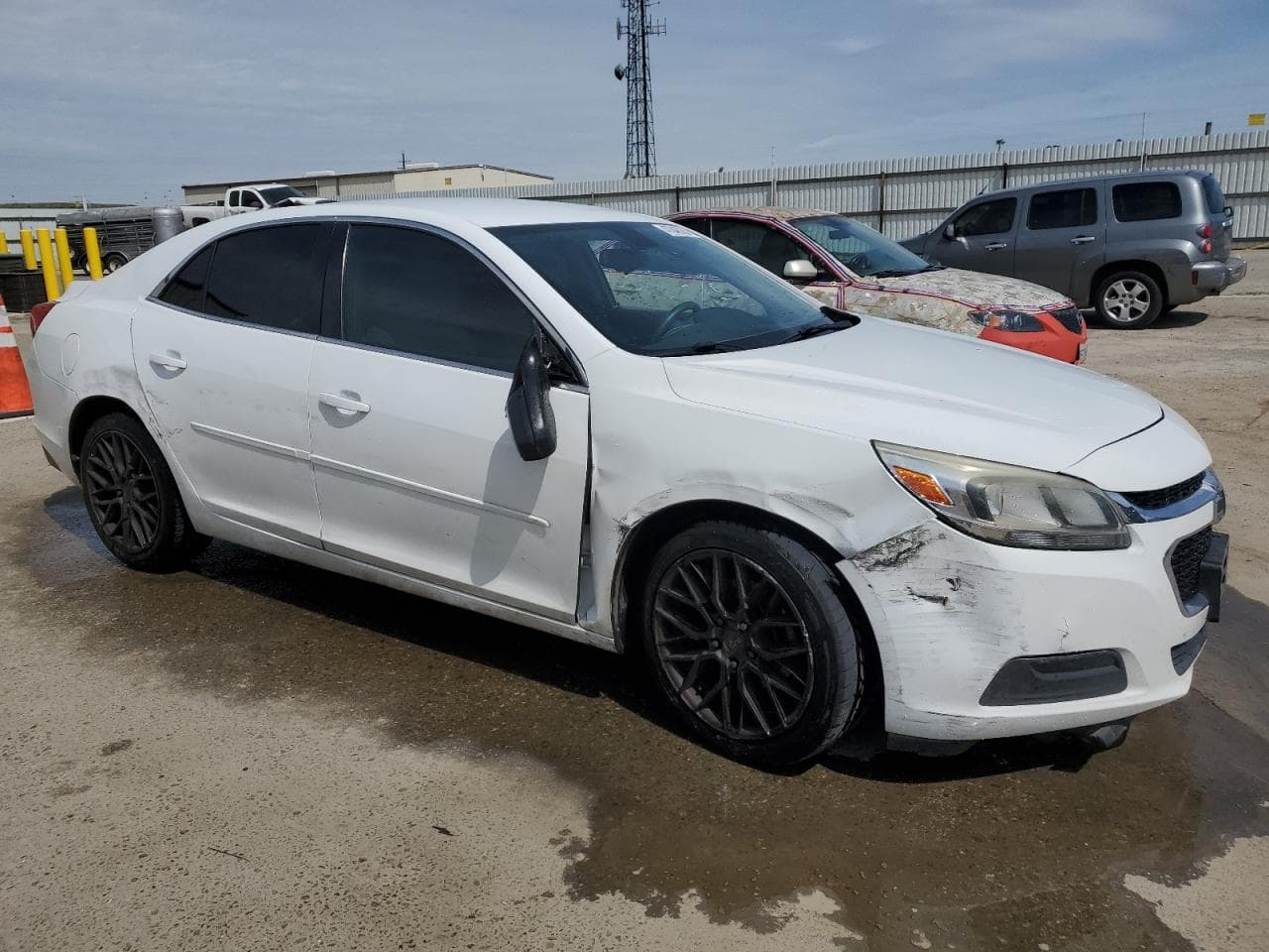 2015 Chevrolet Malibu 1Fl - foto 4