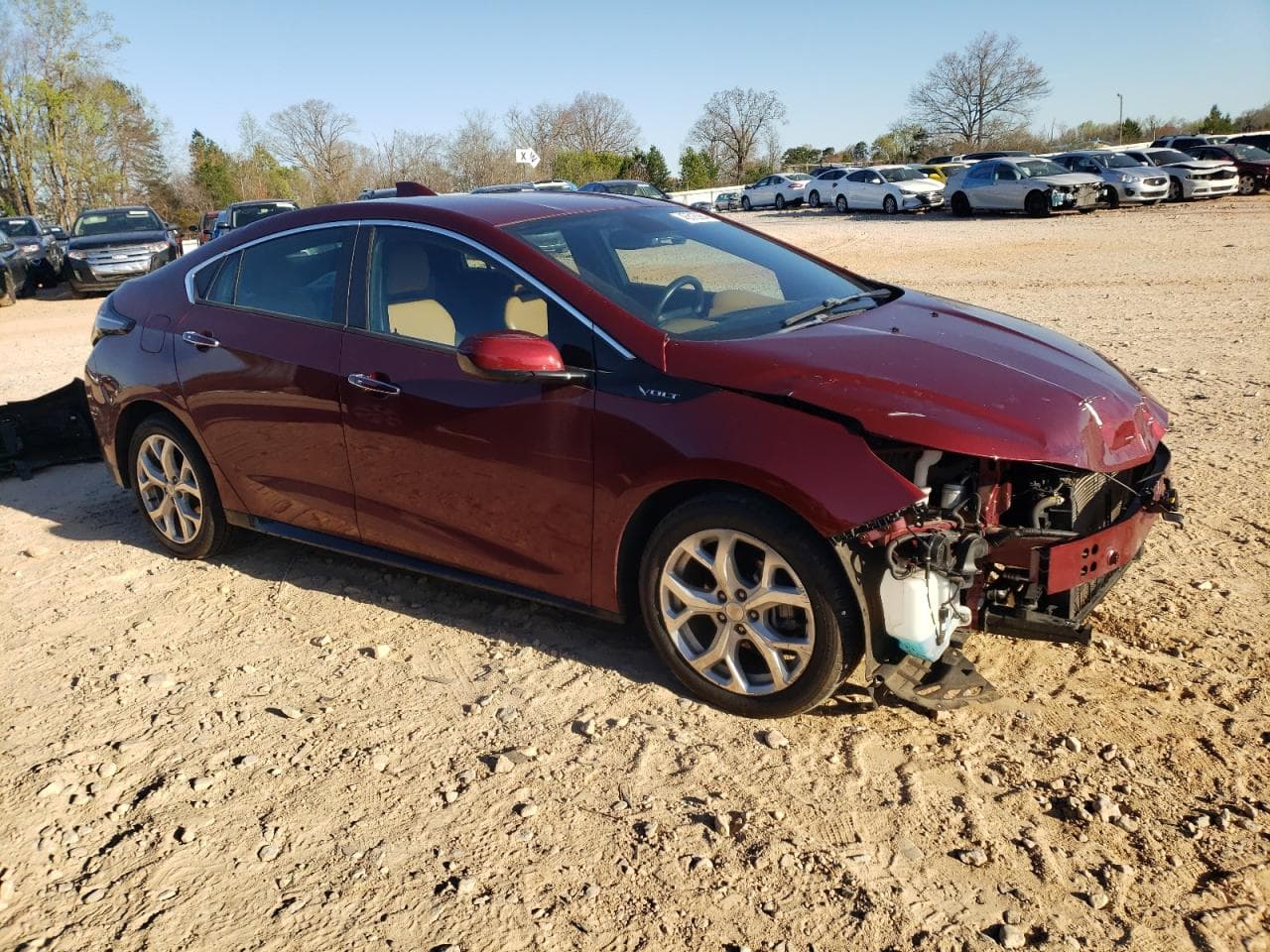 2017 Chevrolet Volt Premier - foto 4