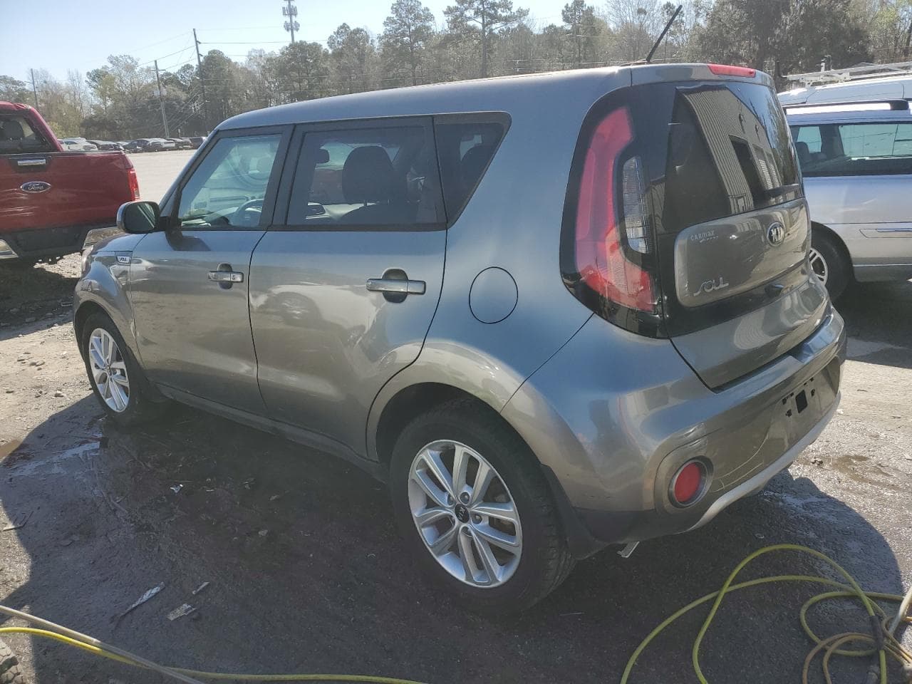 2018 Kia Soul + - foto 2