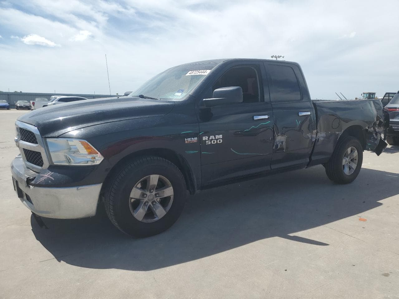 2014 Ram 1500 Slt