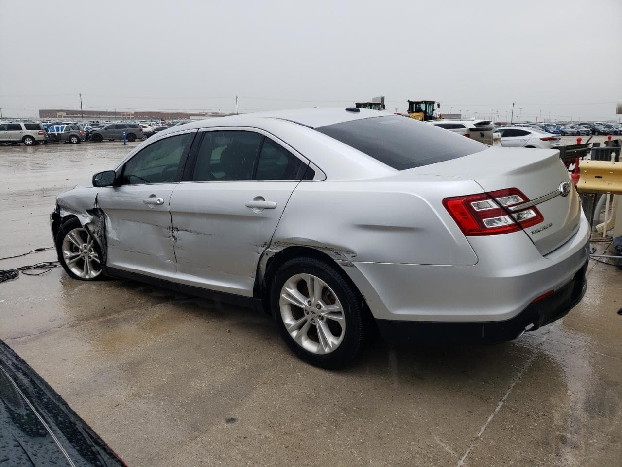 2014 Ford Taurus Sel - foto 2
