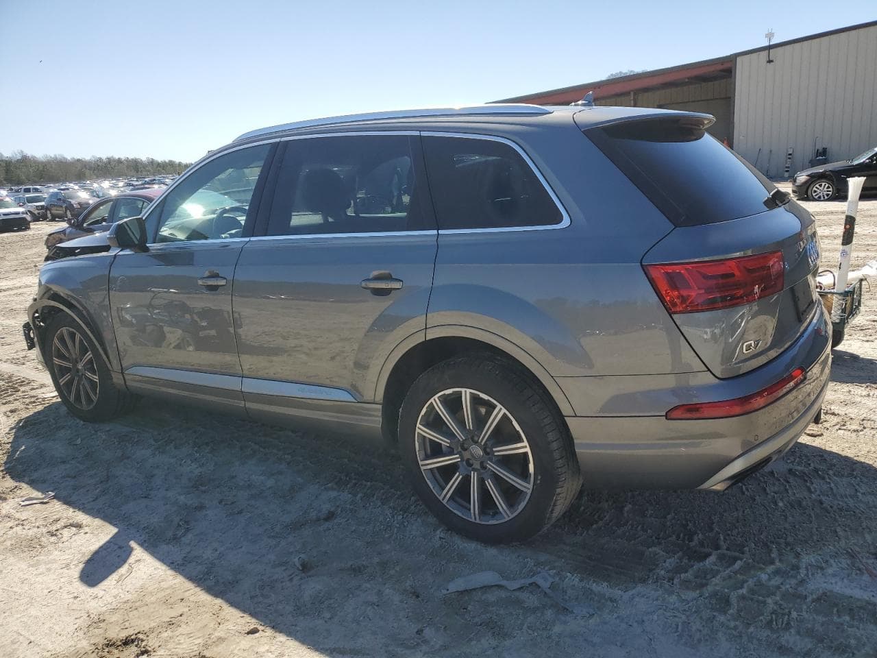 2018 Audi Q7 Prestige - foto 2