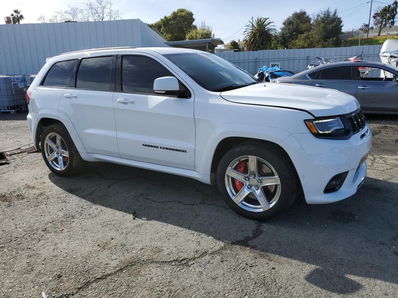 2017 Jeep Grand Cherokee Srt-8 - foto 4