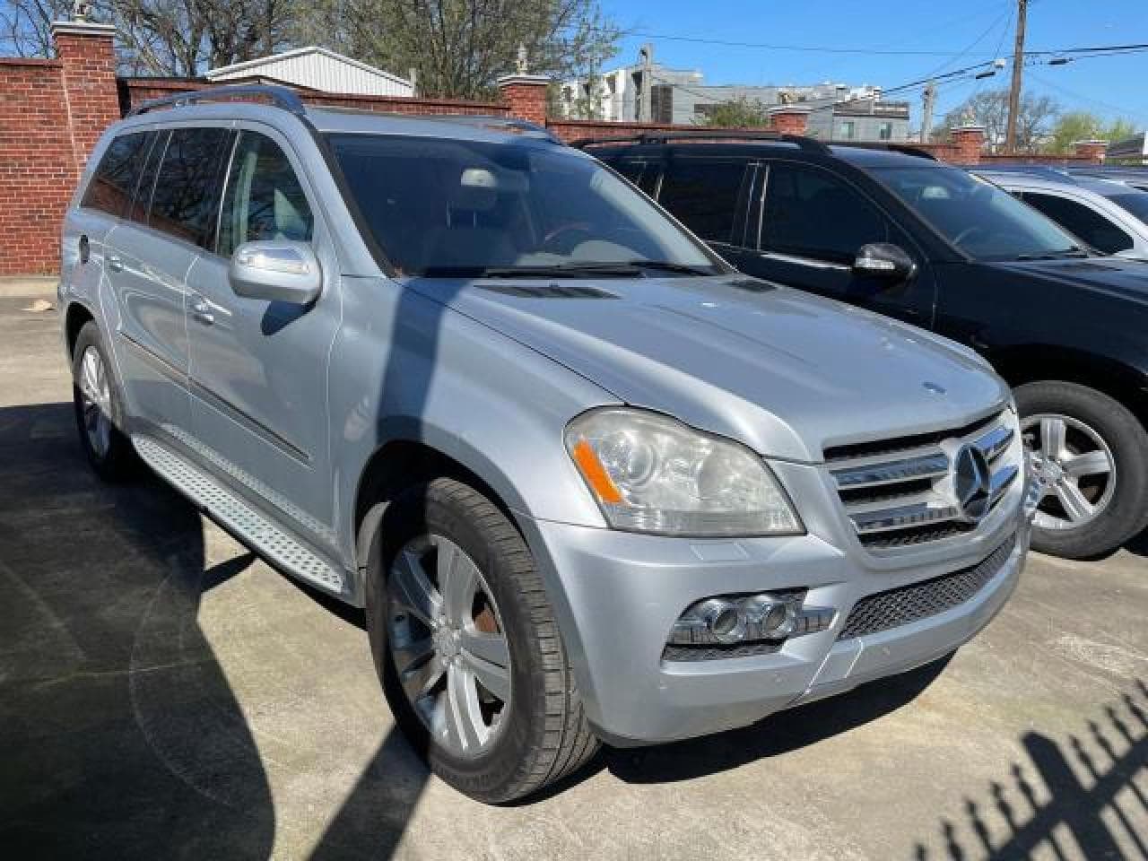 2010 Mercedes-Benz Gl 450 4Matic