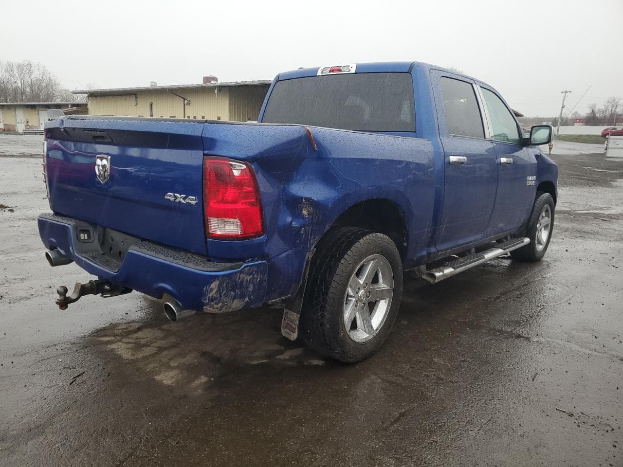 2014 Ram 1500 St - foto 3