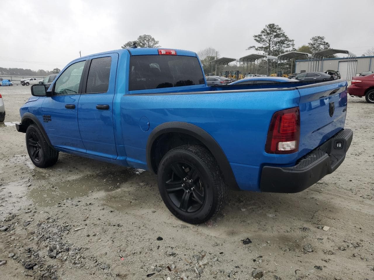 2022 Ram 1500 Classic Slt - foto 2