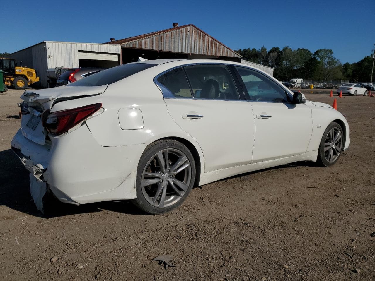2019 Infiniti Q50 3.0T Signature Edition - foto 3