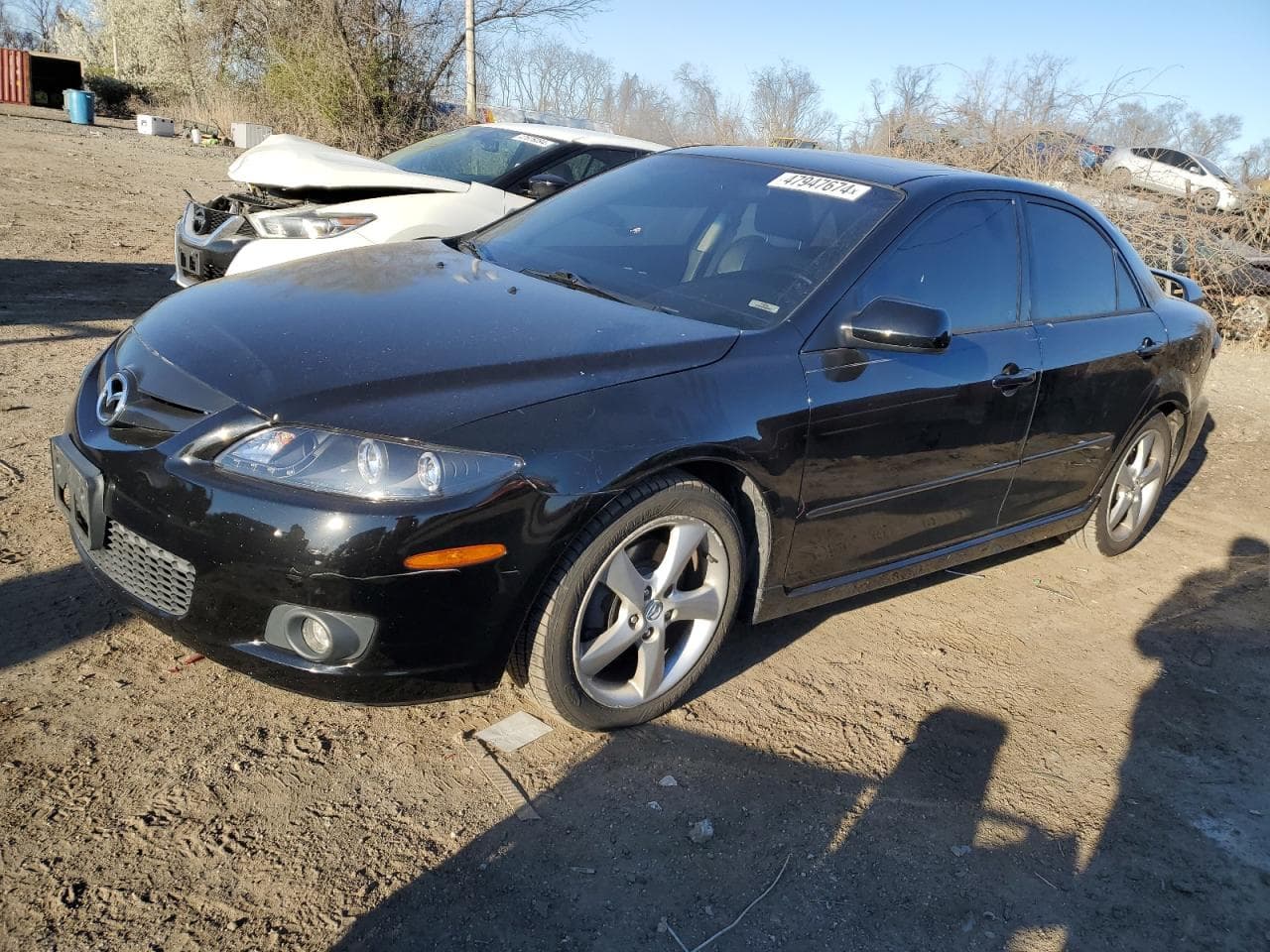 2006 Mazda Mazda6 I Grand Sport