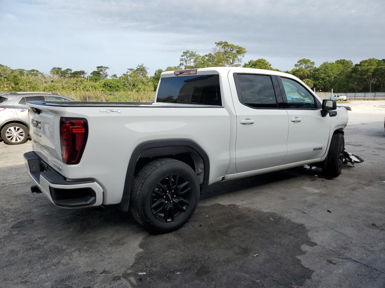 2023 GMC Sierra K1500 Elevation-L - foto 3