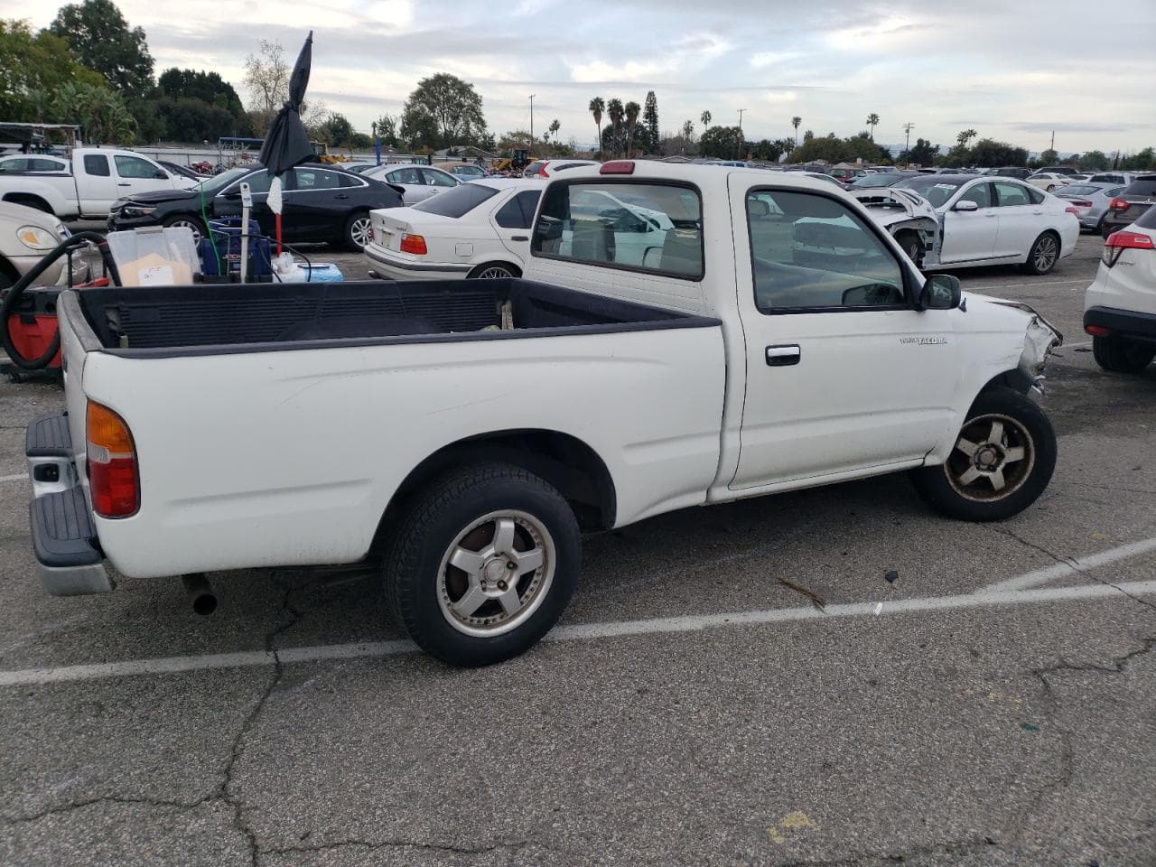 1998 Toyota Tacoma - foto 3