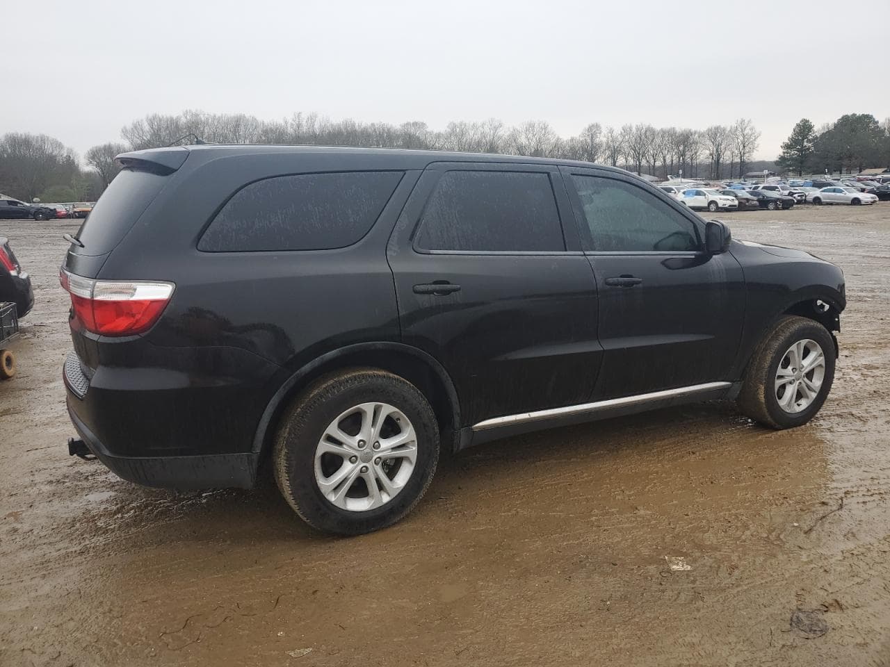 2012 Dodge Durango Sxt - foto 3