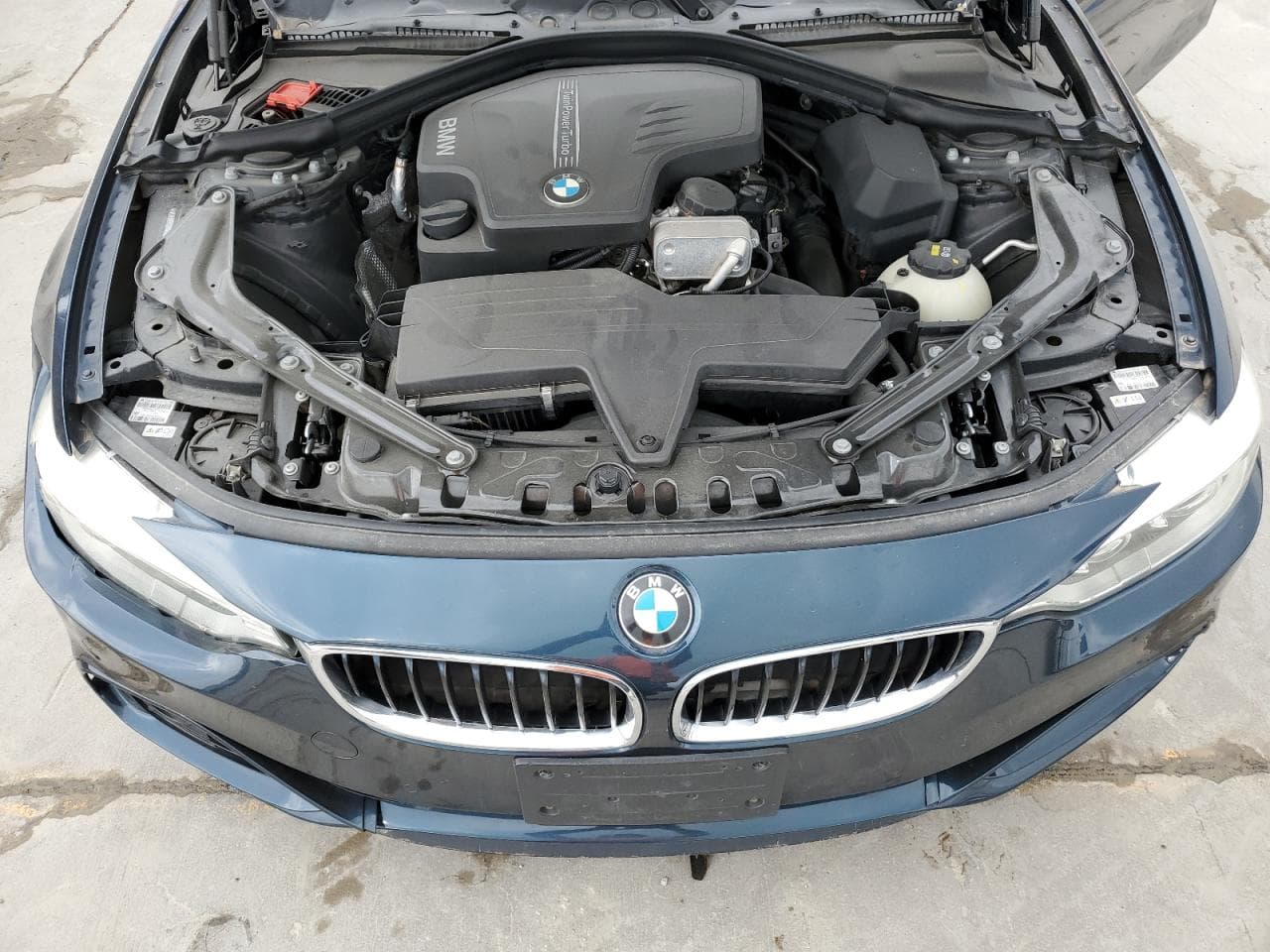 2016 BMW 428 I Sulev - foto 3