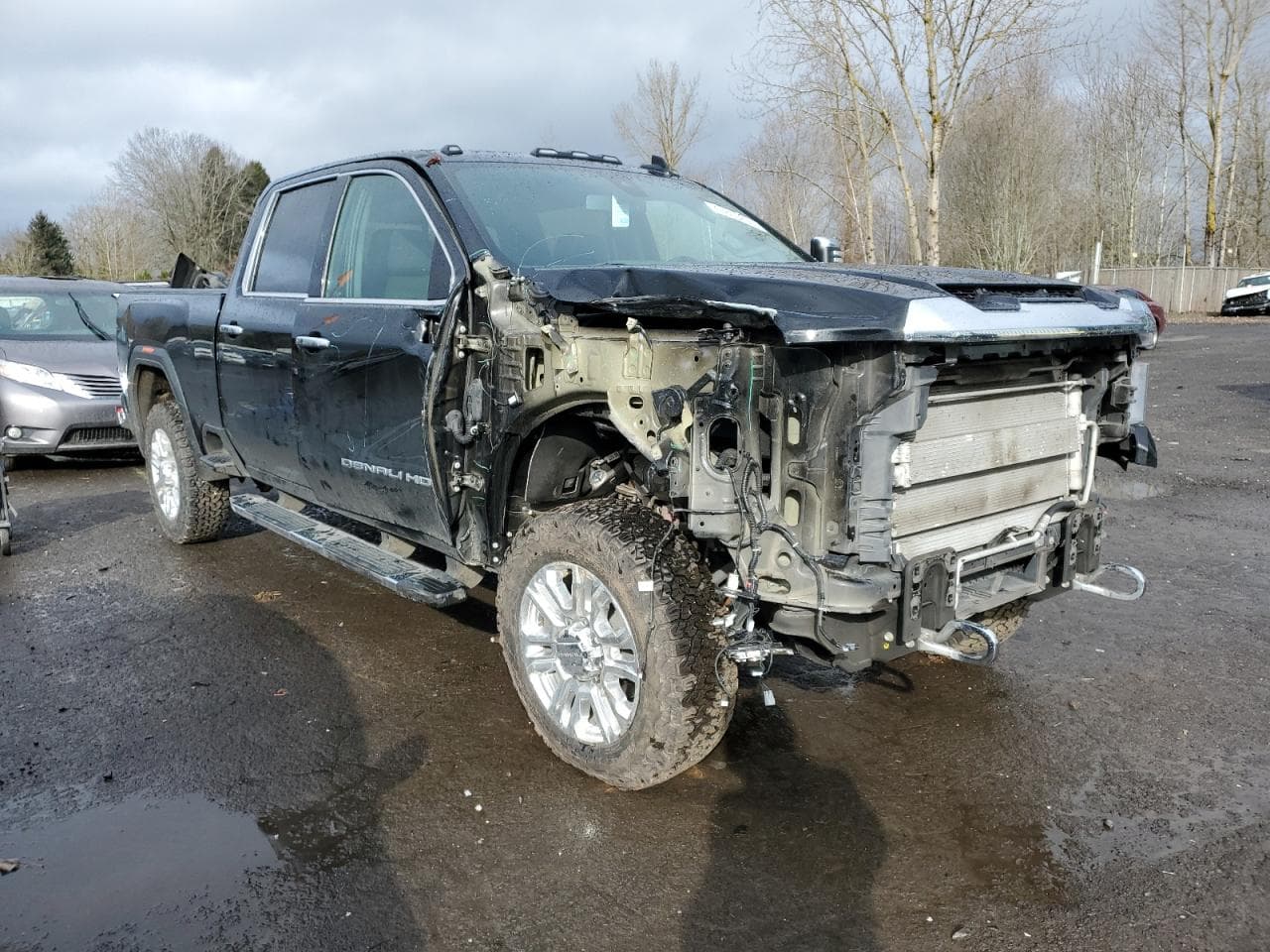 2021 GMC Sierra K2500 Denali - foto 4