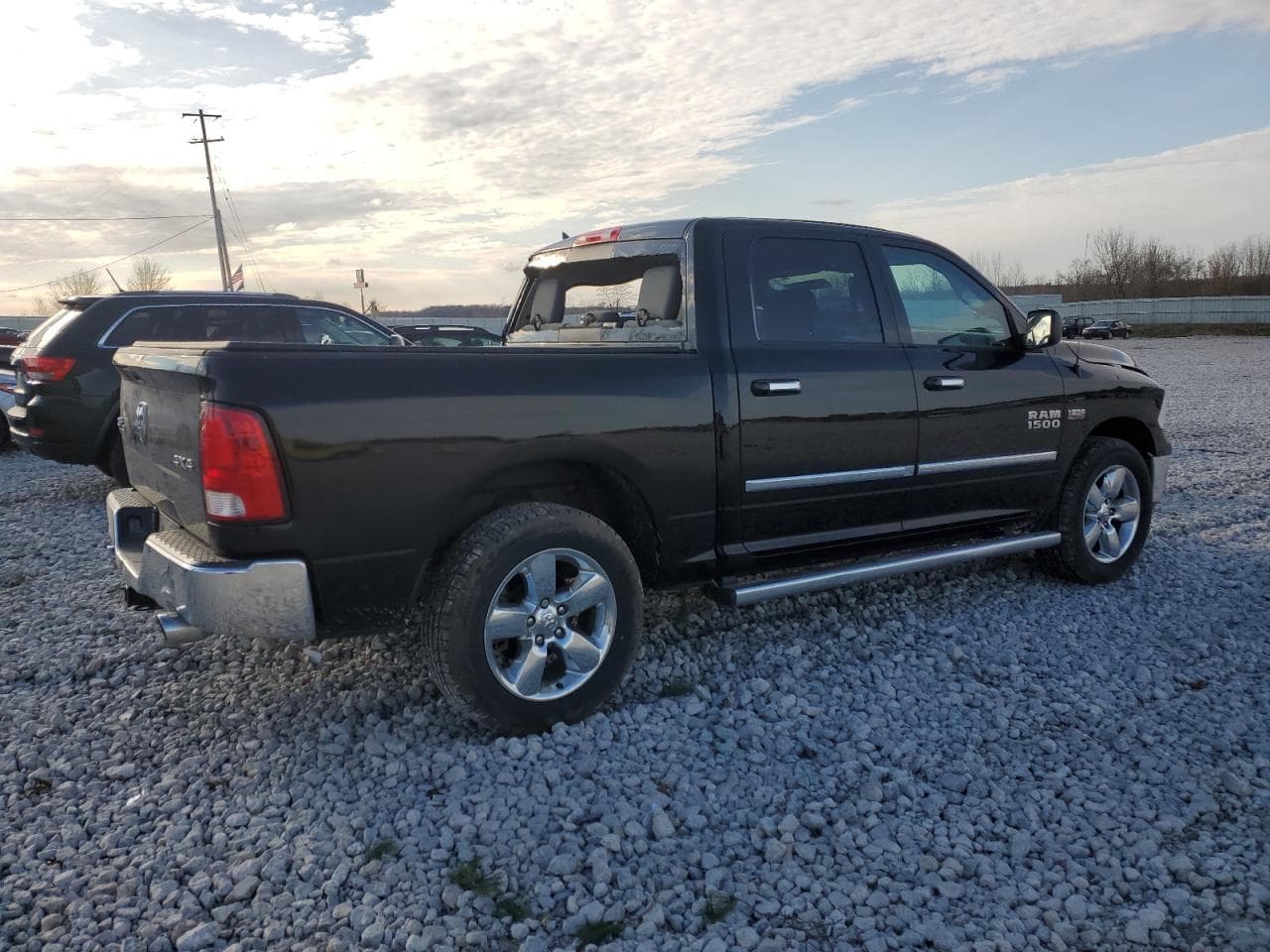 2014 Ram 1500 Slt - foto 3