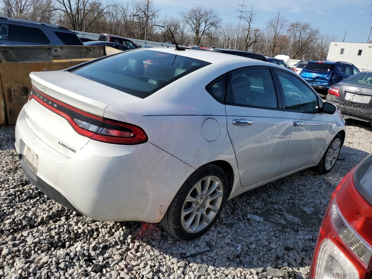2013 Dodge Dart Limited - foto 3