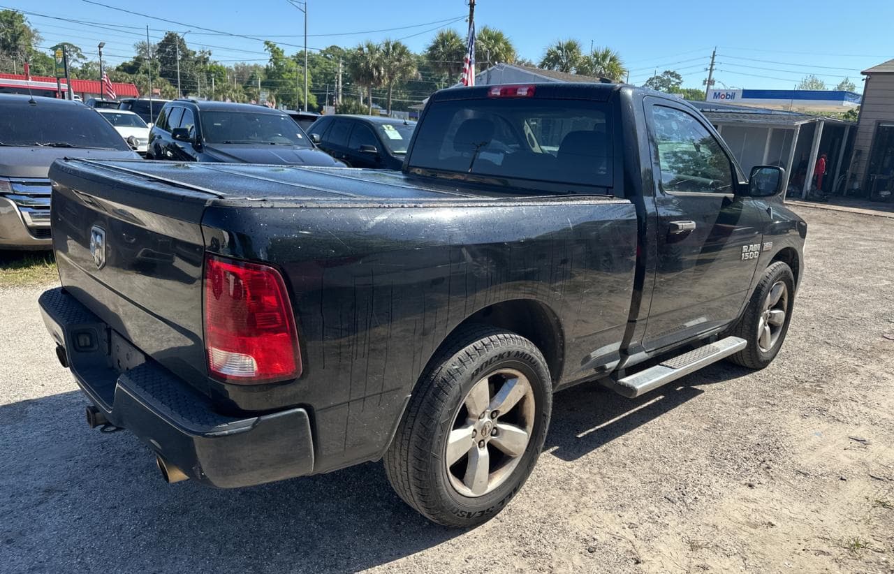 2013 Ram 1500 St - foto 4