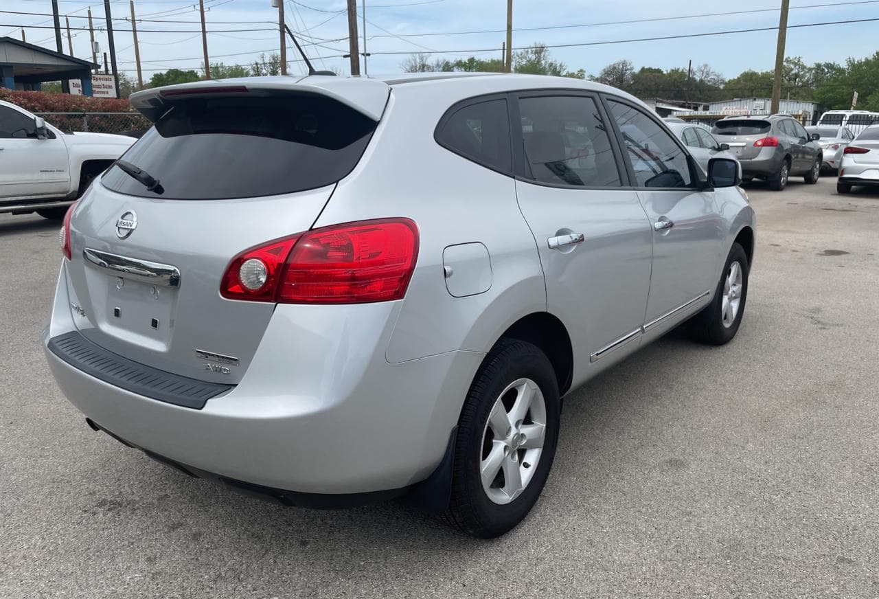 2013 Nissan Rogue S - foto 4
