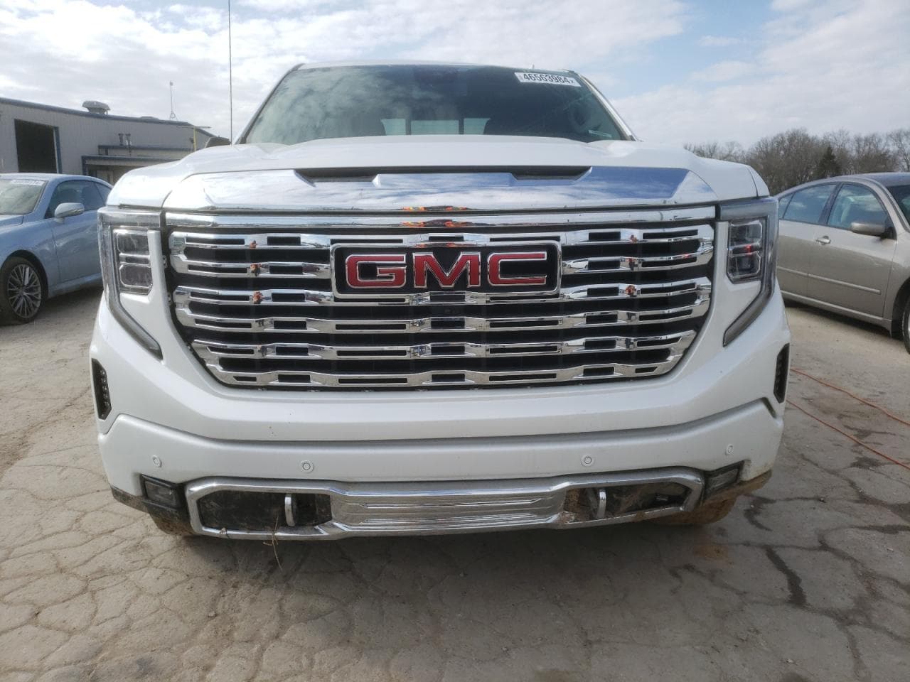 2022 GMC Sierra K1500 Denali - foto 2