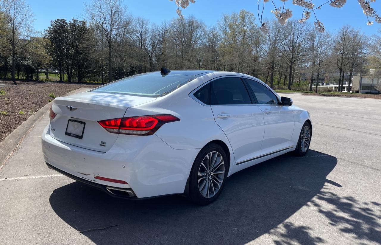2017 Genesis G80 Base - foto 4