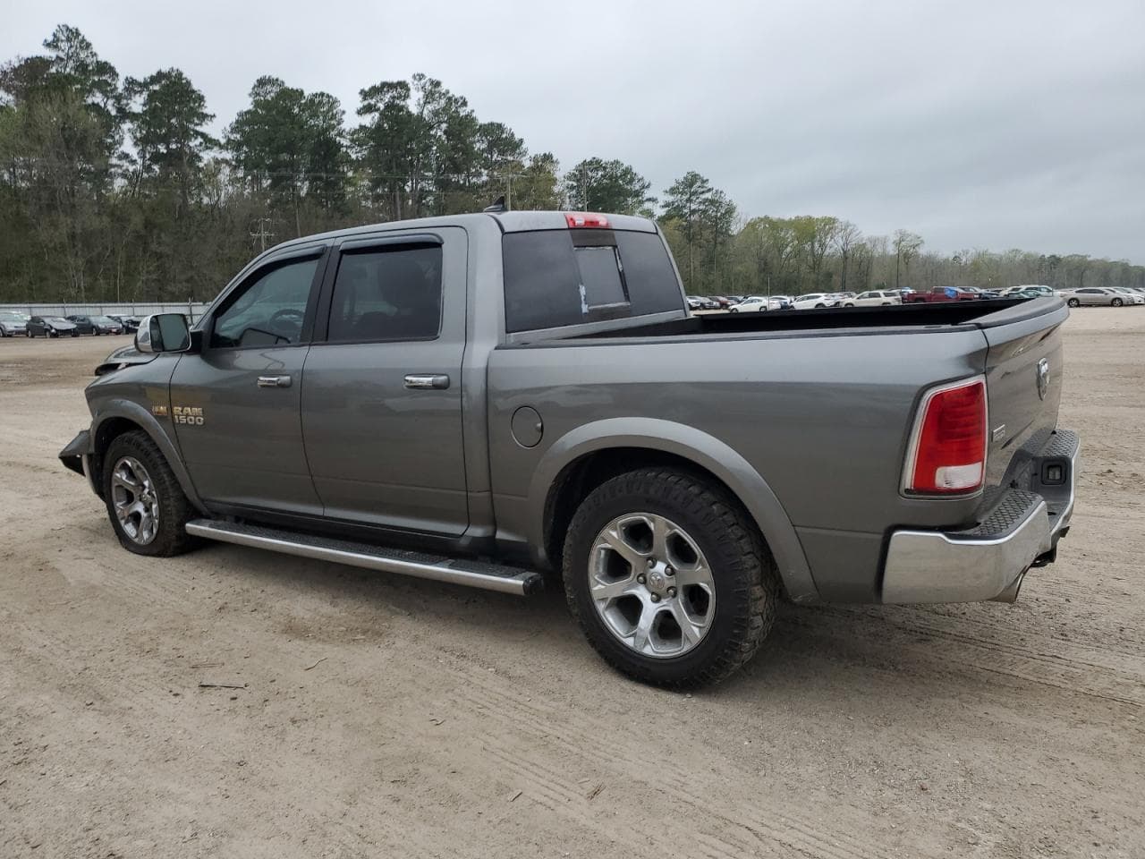 2013 Ram 1500 Laramie - foto 2