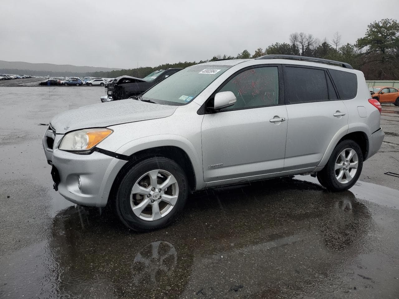 2011 Toyota Rav4 Limited