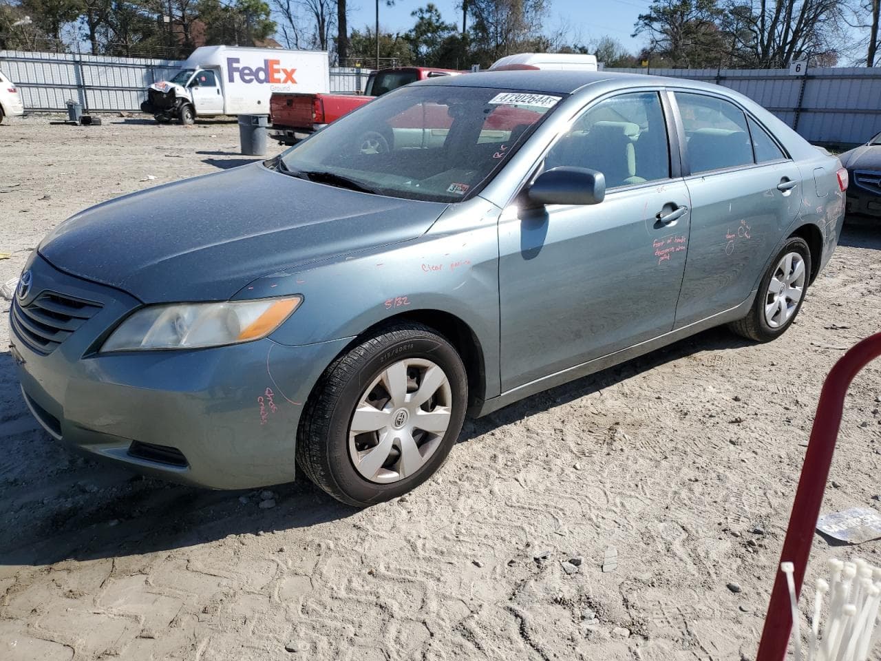 2007 Toyota Camry Le