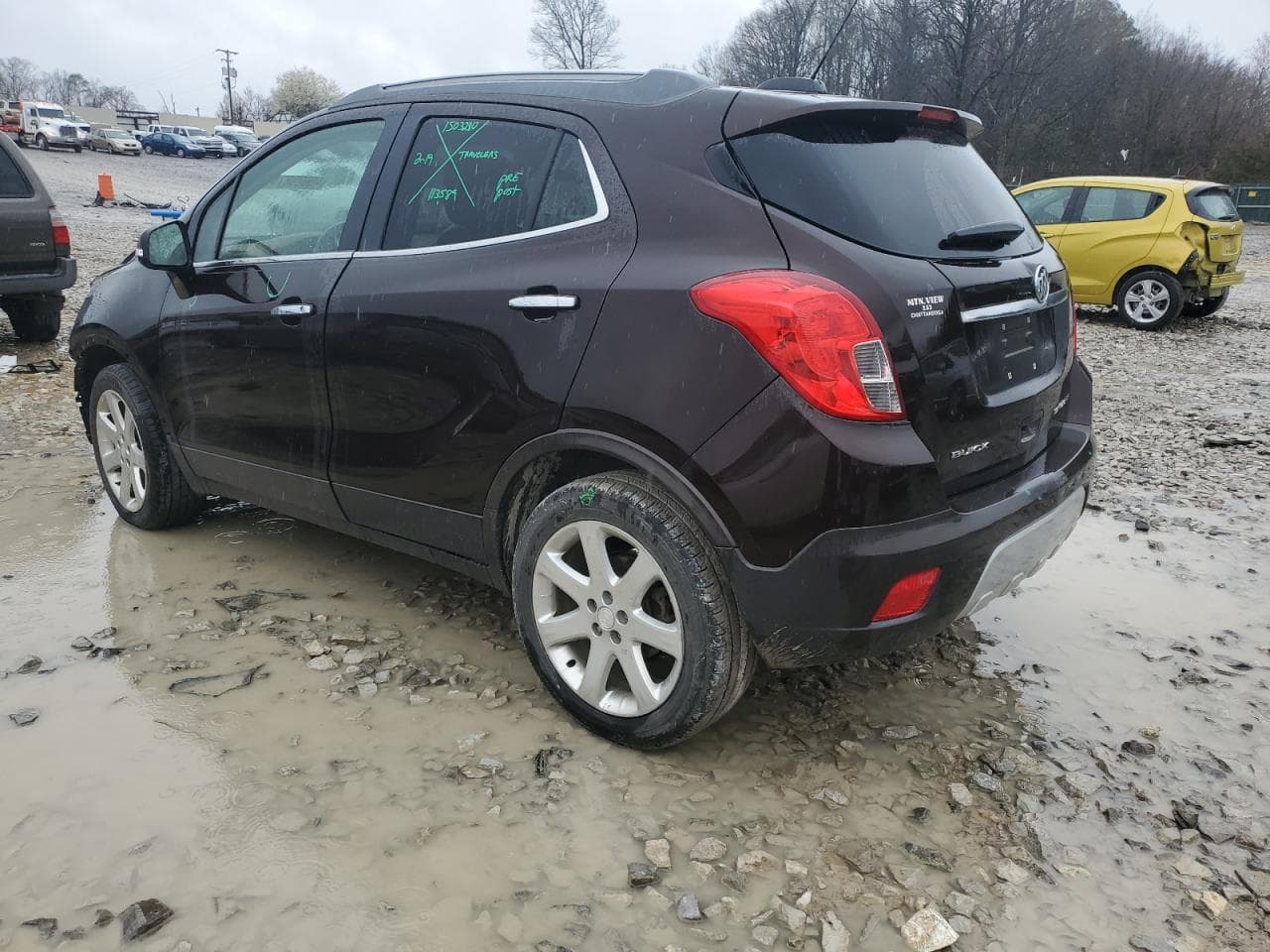 2015 Buick Encore - foto 2