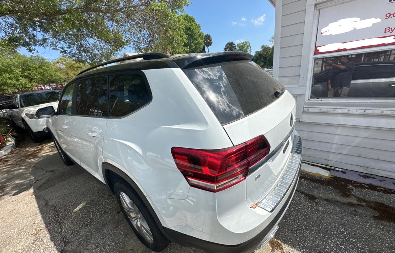 2019 Volkswagen Atlas Se - foto 3