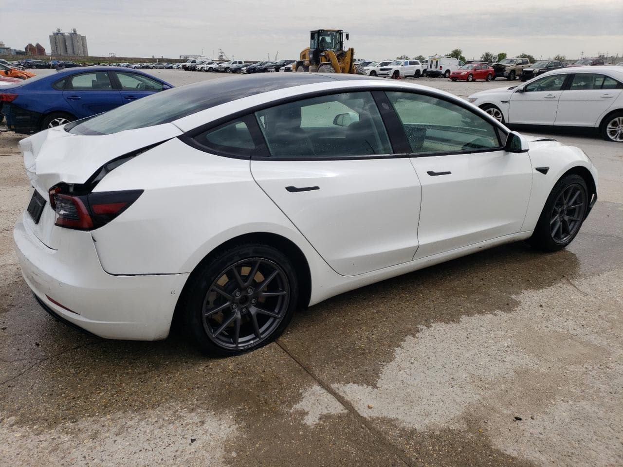 2021 Tesla Model 3 - foto 3