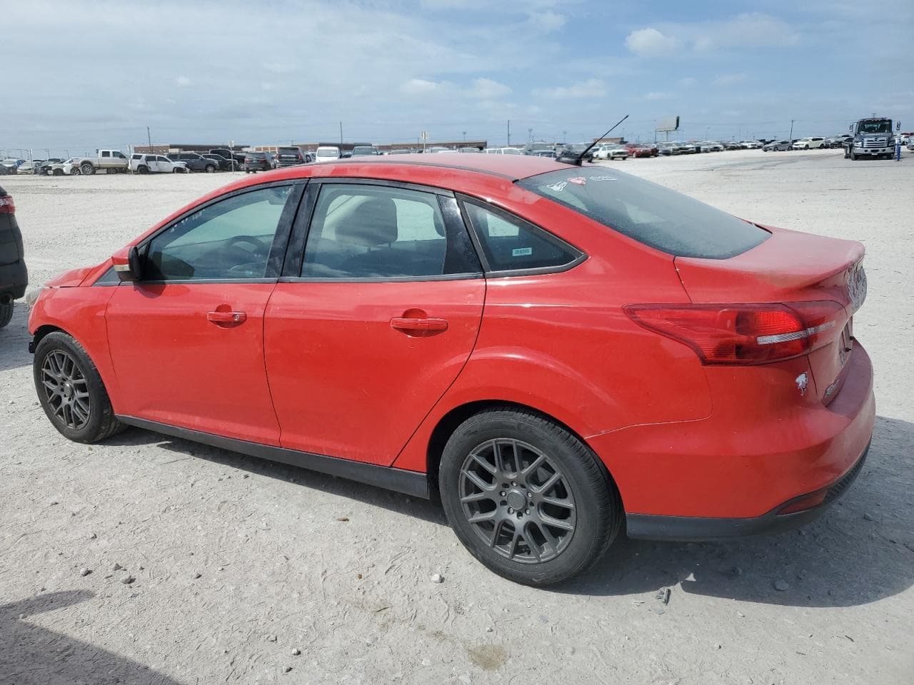 2016 Ford Focus Se - foto 2