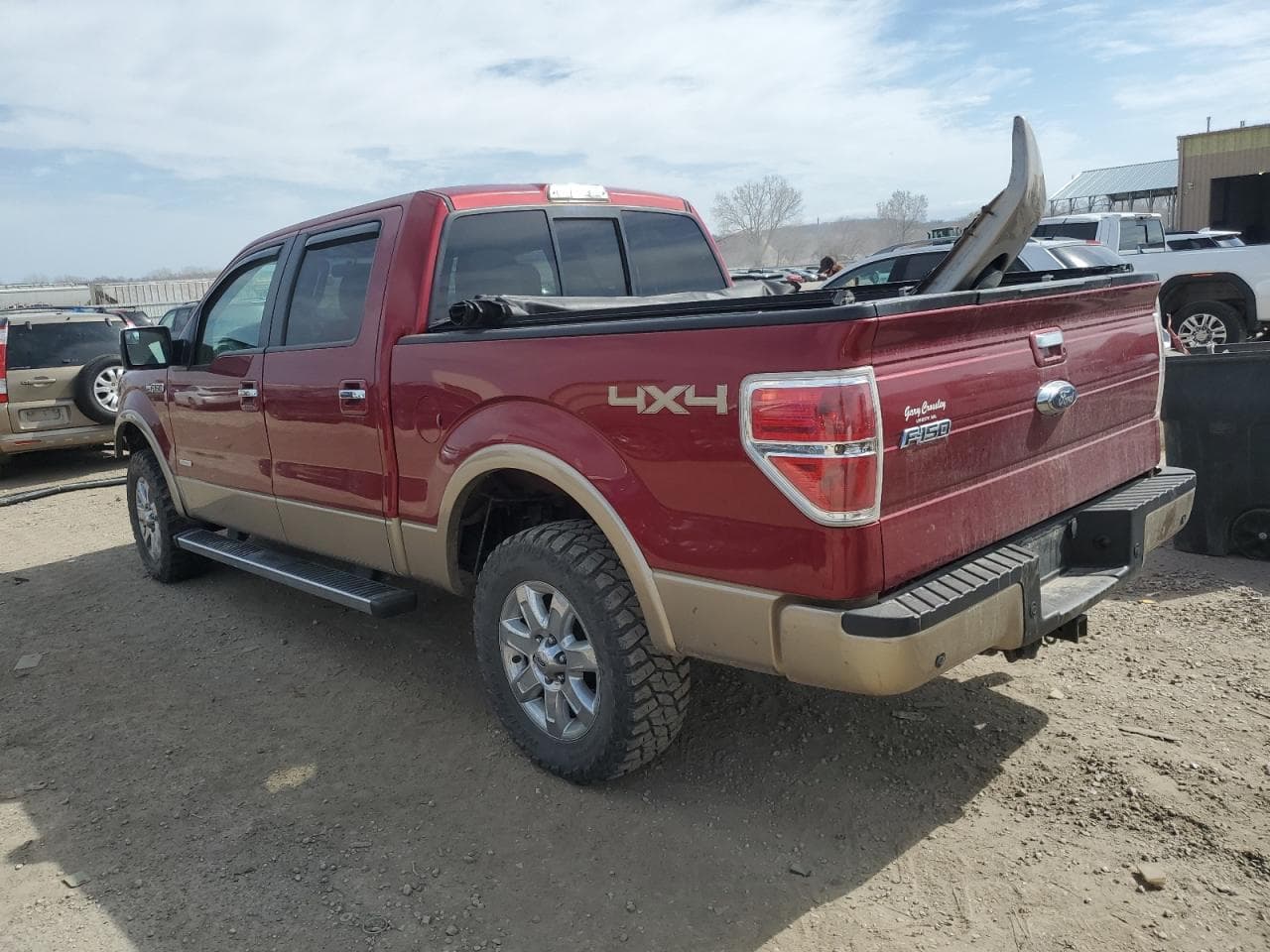 2014 Ford F150 Supercrew - foto 2