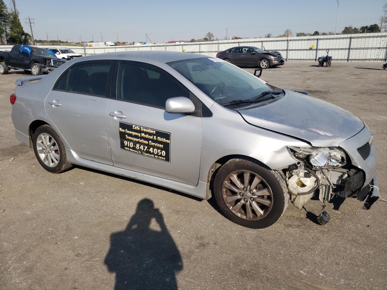 2010 Toyota Corolla S - foto 4
