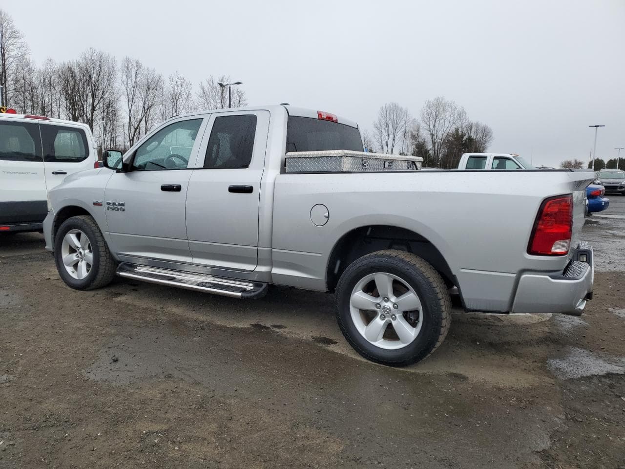 2013 Ram 1500 St - foto 2