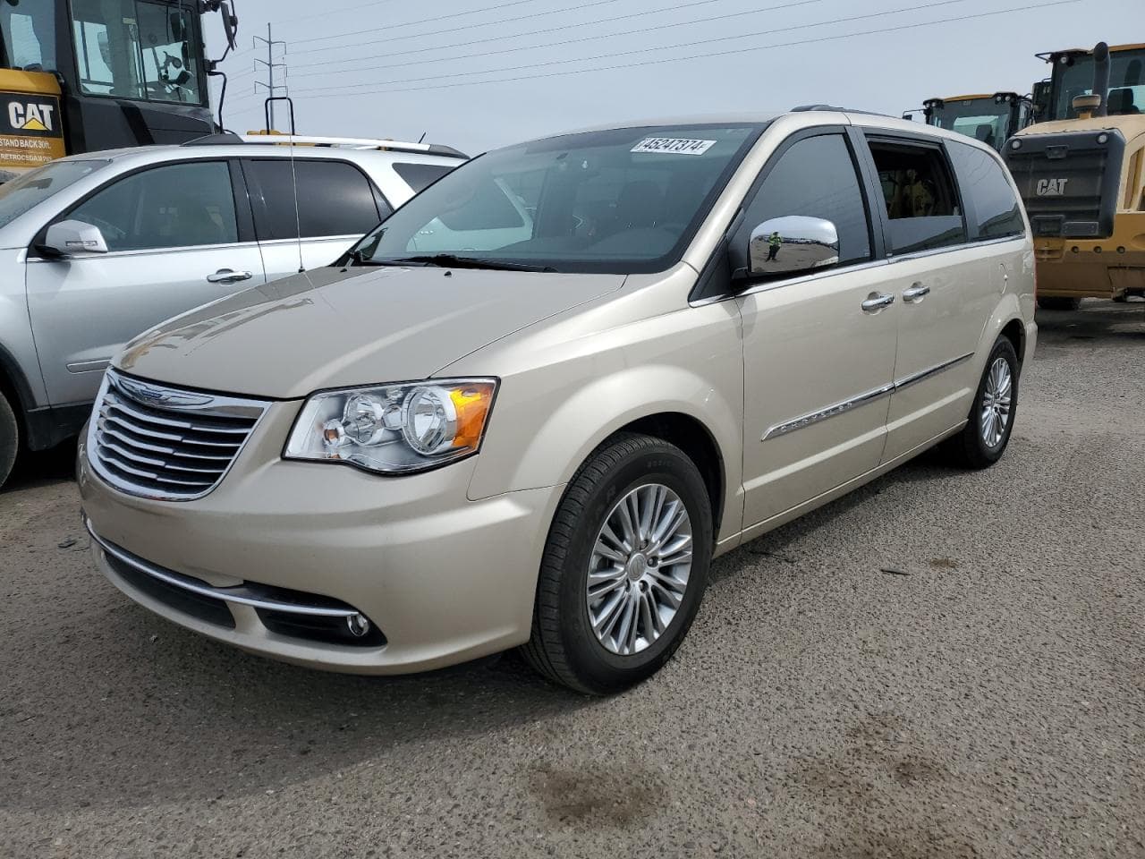 2013 Chrysler Town & Country Touring L