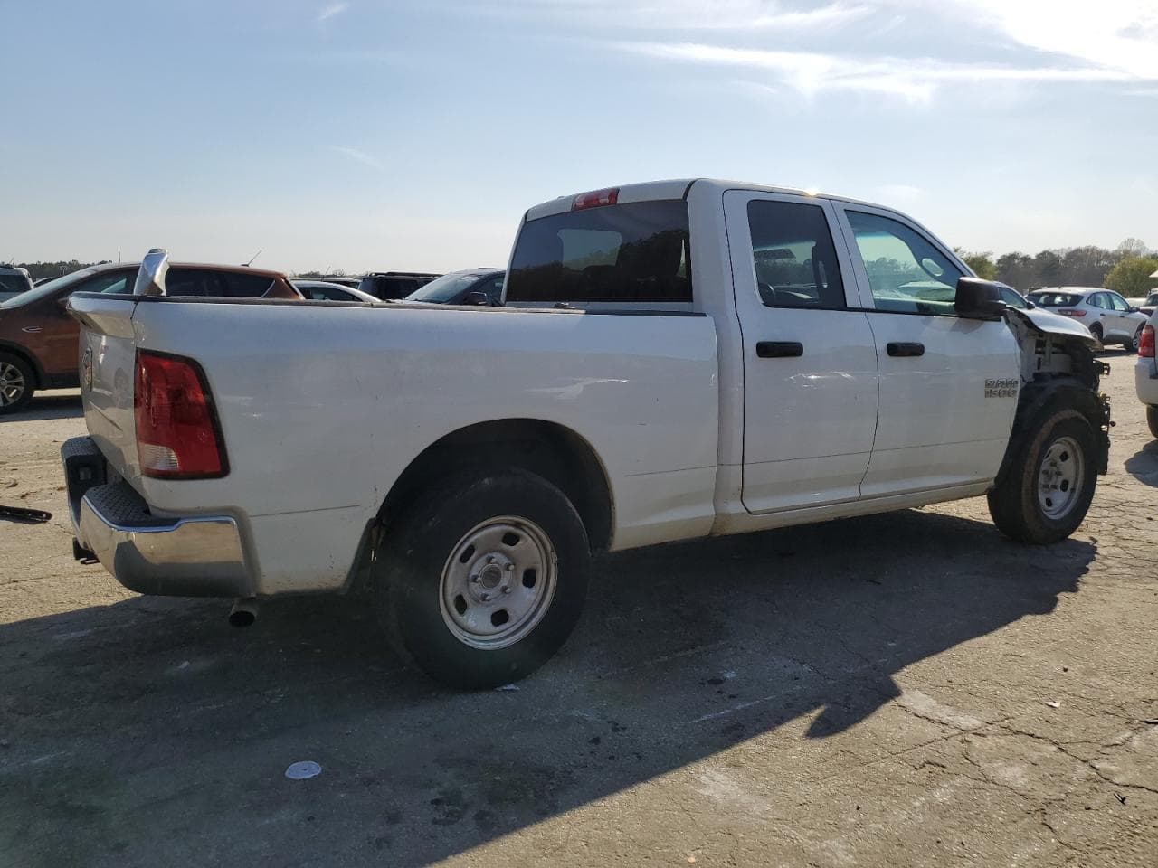 2014 Ram 1500 St - foto 3