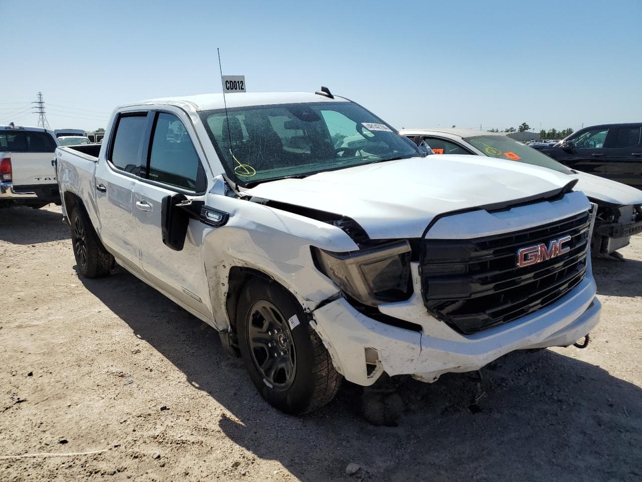 2023 GMC Sierra K1500 Elevation - foto 4