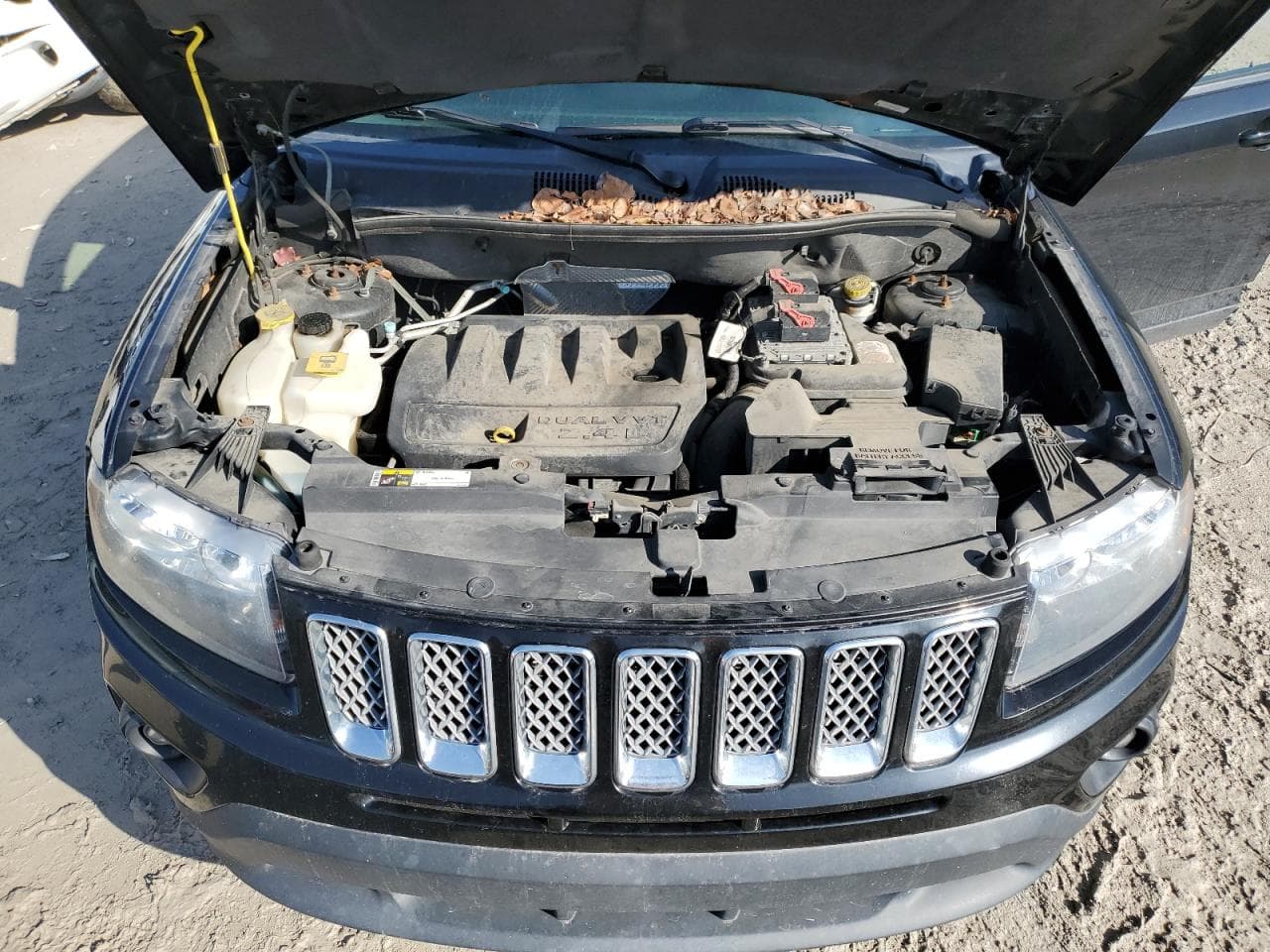 2014 Jeep Compass Latitude - foto 3