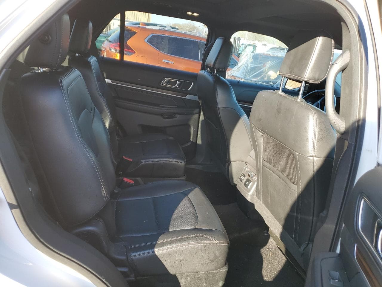 2018 Ford Explorer Limited - foto 2