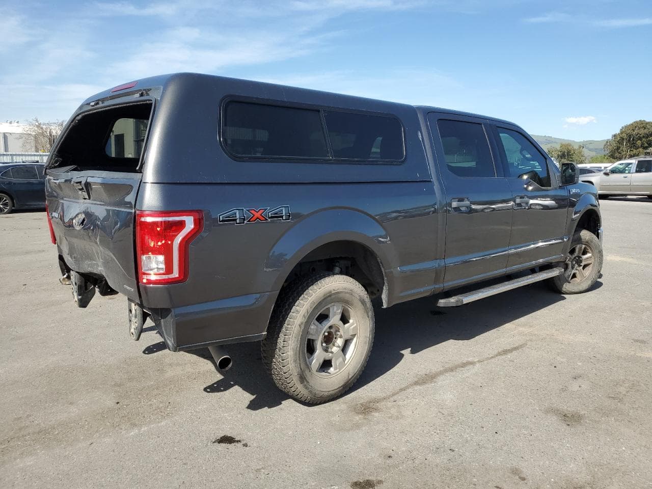 2015 Ford F-150 Xlt - foto 3